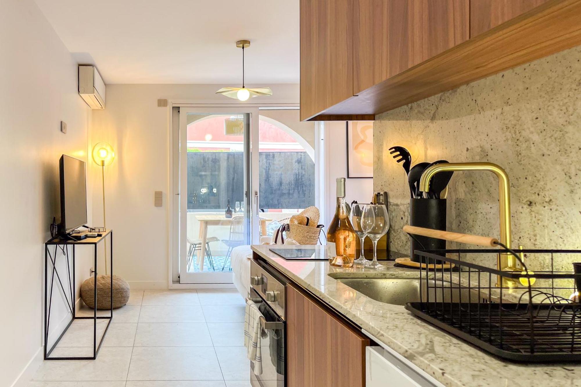 Apartamento Place Des Lices - K1 *