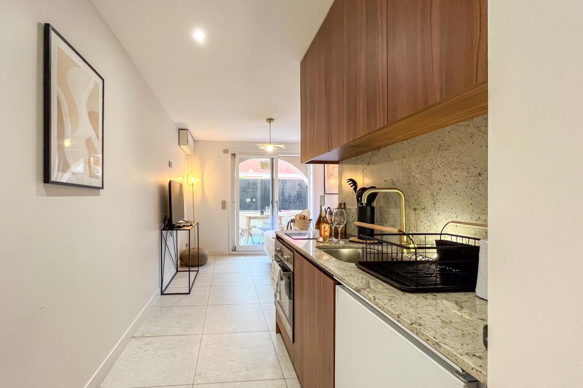 Apartamento Place Des Lices - K1