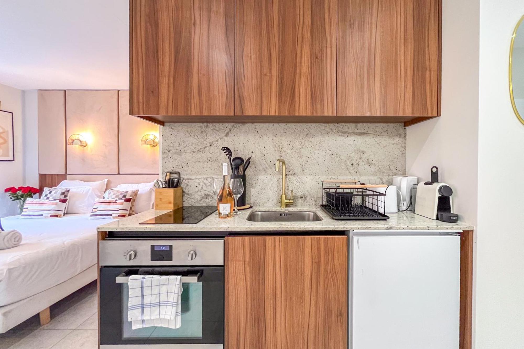 Place Des Lices - K1 Apartamento